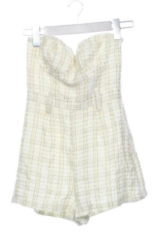 Női rövid overál Fashion nova, Méret XS, Szín Ekrü
, Ár 4 610 Ft, #137983601