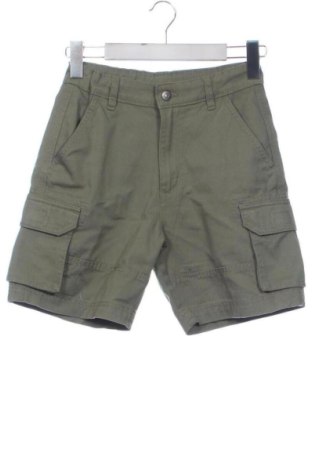 Pantaloni scurți de femei Kiabi, Mărime XXS, Culoare Verde, Preț 45,00 Lei, #137929201