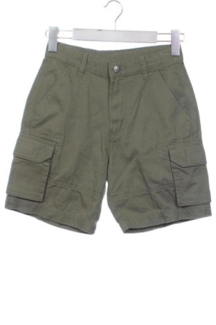 Pantaloni scurți de femei Kiabi, Mărime XXS, Culoare Verde, Preț 38,00 Lei, #137929288