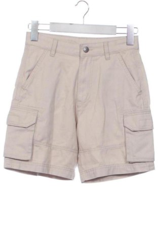 Pantaloni scurți de femei Kiabi, Mărime XXS, Culoare Bej, Preț 38,00 Lei, #137929439