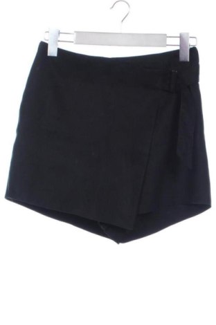 Pantaloni scurți de femei Zara, Mărime S, Culoare Negru, Preț 70,00 Lei, #137931474