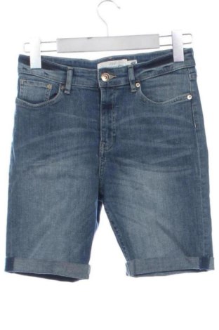 Pantaloni scurți de femei H&M, Mărime S, Culoare Albastru, Preț 65,00 Lei, #137932207