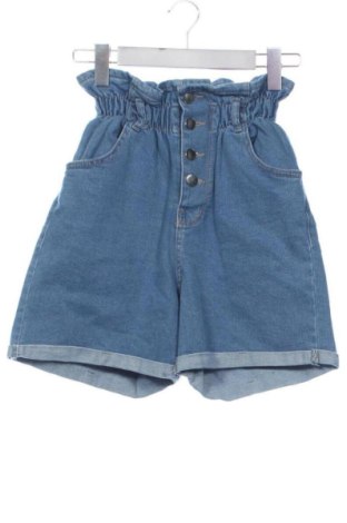 Pantaloni scurți de femei Unbranded, Mărime XXS, Culoare Albastru, Preț 57,00 Lei, #137933862