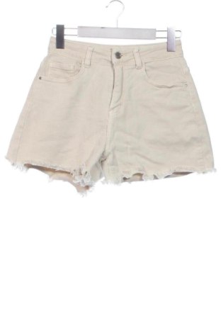Damskie szorty Unbranded, Rozmiar XS, Kolor ecru, Cena 46,57 zł, #137934191