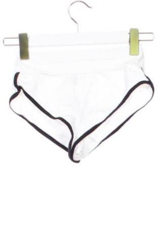 Dámske kraťasy  SHEIN, Veľkosť XS, Farba Biela, Cena  9,00 €, #137935334