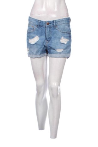 Dámske kraťasy  H&M, Veľkosť L, Farba Modrá, Cena  11,00 €, #137935675
