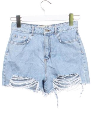 Dámske kraťasy  Denim Co., Veľkosť XS, Farba Modrá, Cena  8,95 €, #137936818