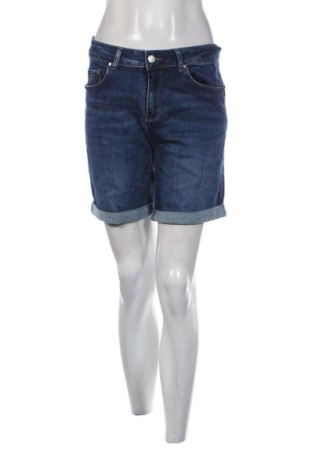 Pantaloni scurți de femei Unbranded, Mărime L, Culoare Albastru, Preț 57,74 Lei, #137937880