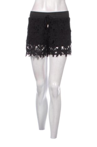 Pantaloni scurți de femei Unbranded, Mărime S, Culoare Negru, Preț 52,49 Lei, #137938430