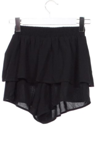 Pantaloni scurți de femei SHEIN, Mărime XS, Culoare Negru, Preț 47,24 Lei, #137938506