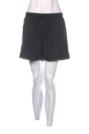Дамски къс панталон SHEIN, Размер L, Цвят Черен, Цена 8,95 €, #137938617