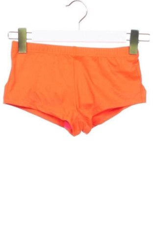 Pantaloni scurți de femei SHEIN, Mărime XS, Culoare Portocaliu, Preț 68,24 Lei, #137938850