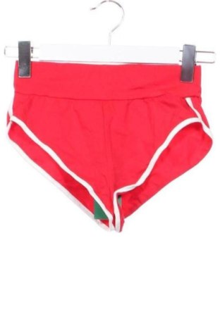 Pantaloni scurți de femei SHEIN, Mărime XS, Culoare Roșu, Preț 68,24 Lei, #137938860