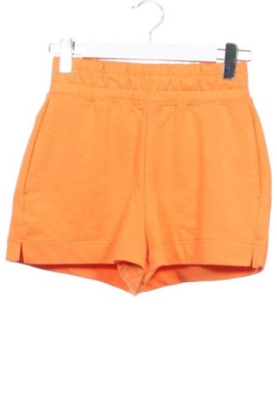 Pantaloni scurți de femei LCW, Mărime XS, Culoare Portocaliu, Preț 47,24 Lei, #137939060