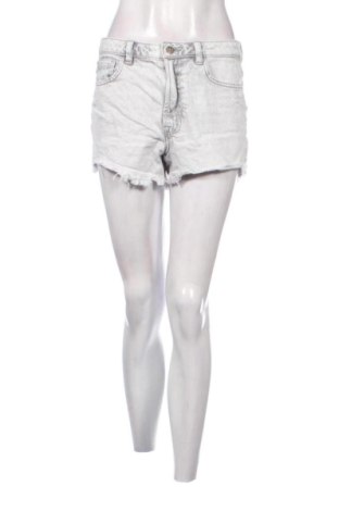Дамски къс панталон H&M, Размер M, Цвят Сив, Цена 10,00 €, #137939376