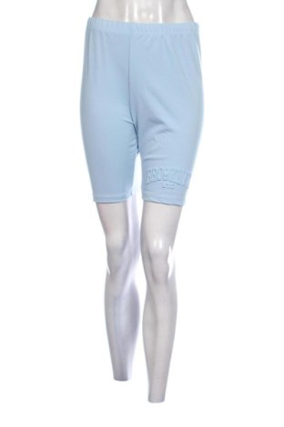 Pantaloni scurți de femei Unbranded, Mărime L, Culoare Albastru, Preț 37,00 Lei, #137940329
