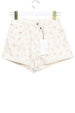 Damskie szorty Zara, Rozmiar XS, Kolor Kolorowy, Cena 76,20 zł, #137940936