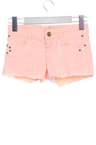 Damen Shorts Bershka, Größe S, Farbe Rosa, Preis 10,48 €, #137942226