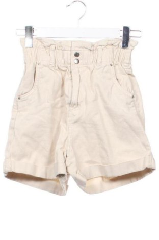 Pantaloni scurți de femei H&M, Mărime XS, Culoare Bej, Preț 52,49 Lei, #137944407