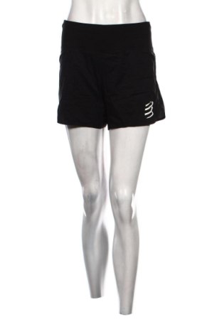 Дамски къс панталон Compressport, Размер M, Цвят Черен, Цена 17,00 €, #137946775