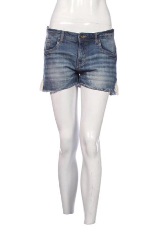 Damskie szorty Blue Motion, Rozmiar L, Kolor Niebieski, Cena 38,10 zł, #137947354