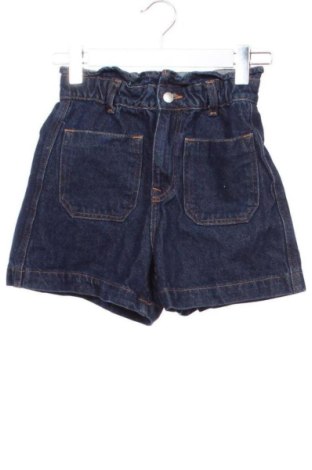 Damskie szorty Zara, Rozmiar XS, Kolor Niebieski, Cena 59,27 zł, #137948156