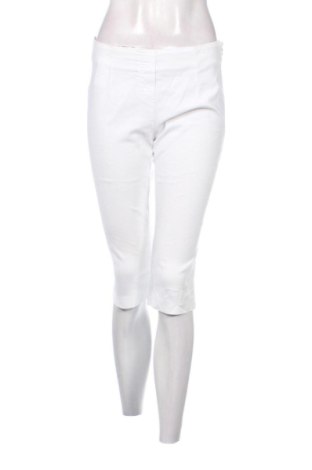 Pantaloni scurți de femei Charles Vogele, Mărime L, Culoare Alb, Preț 52,49 Lei, #137949725