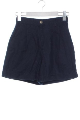 Pantaloni scurți de femei ASOS, Mărime XXS, Culoare Albastru, Preț 68,24 Lei, #137950015