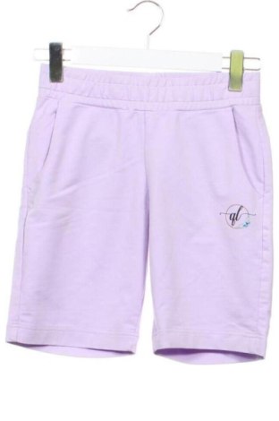 Дамски къс панталон Unbranded, Размер XS, Цвят Лилав, Цена 9,00 €, #137950116