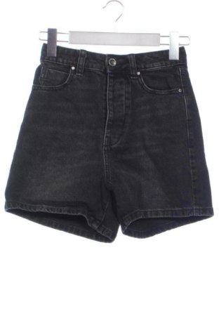 Pantaloni scurți de femei Zara, Mărime XXS, Culoare Negru, Preț 68,24 Lei, #137950117