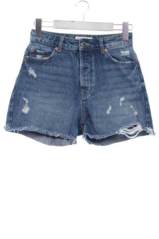 Pantaloni scurți de femei House, Mărime S, Culoare Albastru, Preț 47,24 Lei, #137950287