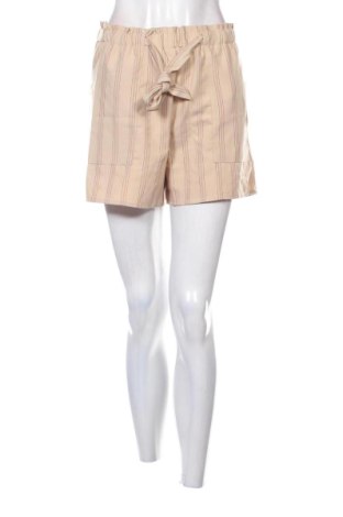 Pantaloni scurți de femei Terranova, Mărime M, Culoare Bej, Preț 47,24 Lei, #137951156