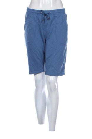 Pantaloni scurți de femei Laura Torelli, Mărime XL, Culoare Albastru, Preț 47,24 Lei, #137953141