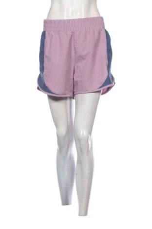 Pantaloni scurți de femei Crivit, Mărime XL, Culoare Roz, Preț 41,99 Lei, #137954202