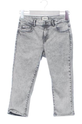 Pantaloni scurți de femei ONLY, Mărime XS, Culoare Gri, Preț 73,49 Lei, #137955823