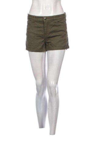 Damskie szorty H&M, Rozmiar M, Kolor Zielony, Cena 46,57 zł, #137956275