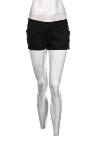 Pantaloni scurți de femei Pimkie, Mărime L, Culoare Negru, Preț 36,74 Lei, #137956417