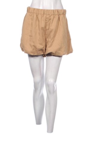 Pantaloni scurți de femei Unbranded, Mărime M, Culoare Bej, Preț 36,74 Lei, #137956681