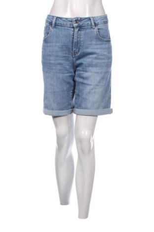 Pantaloni scurți de femei Unbranded, Mărime XL, Culoare Albastru, Preț 55,00 Lei, #137958923