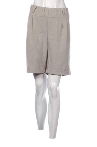 Pantaloni scurți de femei Kaffe, Mărime XXL, Culoare Bej, Preț 68,24 Lei, #137959076