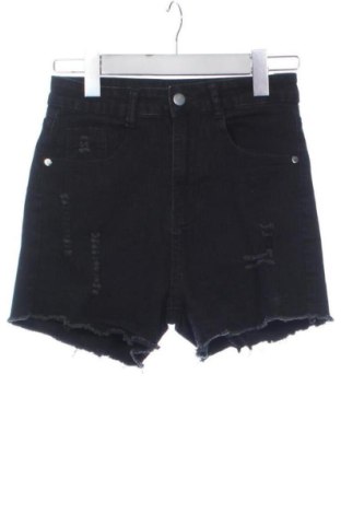 Pantaloni scurți de femei SHEIN, Mărime XS, Culoare Negru, Preț 47,24 Lei, #137959277