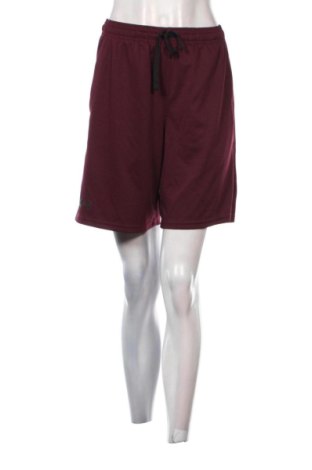 Damskie szorty Under Armour, Rozmiar S, Kolor Fioletowy, Cena 88,90 zł, #137959620