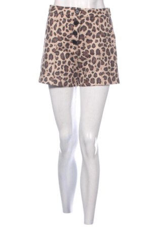 Pantaloni scurți de femei Stradivarius, Mărime S, Culoare Multicolor, Preț 36,74 Lei, #137960632