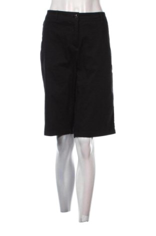 Дамски къс панталон Steilmann, Размер XXL, Цвят Черен, Цена 9,00 €, #137961036