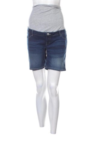 Pantaloni scurți de femei Unbranded, Mărime L, Culoare Albastru, Preț 57,74 Lei, #137963006