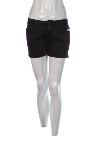 Pantaloni scurți de femei Silver Creek, Mărime M, Culoare Negru, Preț 157,47 Lei, #137963657