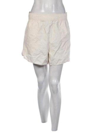 Damskie szorty H&M, Rozmiar M, Kolor ecru, Cena 50,97 zł, #137964012