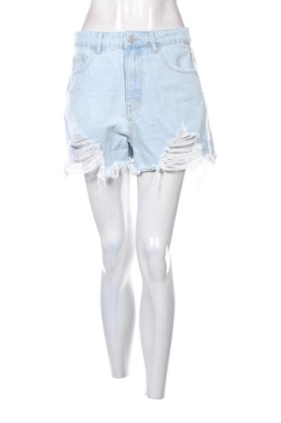 Pantaloni scurți de femei Fisherfield, Mărime M, Culoare Albastru, Preț 47,24 Lei, #137964774