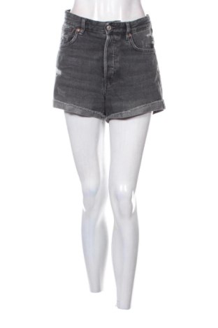 Pantaloni scurți de femei Unbranded, Mărime L, Culoare Gri, Preț 57,74 Lei, #137965346