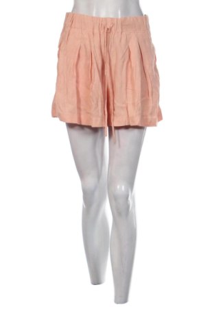 Pantaloni scurți de femei Mango, Mărime M, Culoare Roz, Preț 68,24 Lei, #137966971